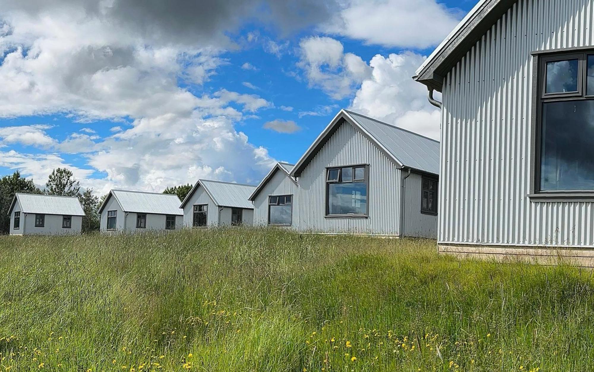 Askot Cottages Hella Exterior foto