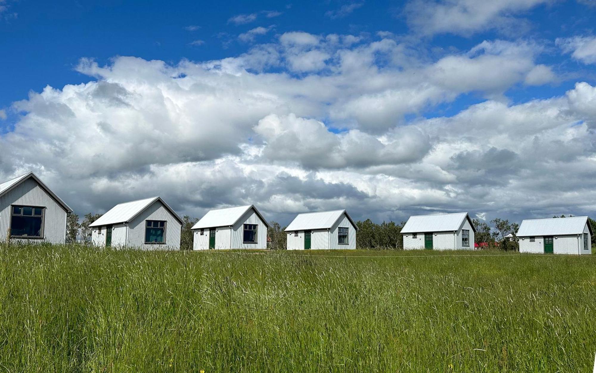 Askot Cottages Hella Exterior foto